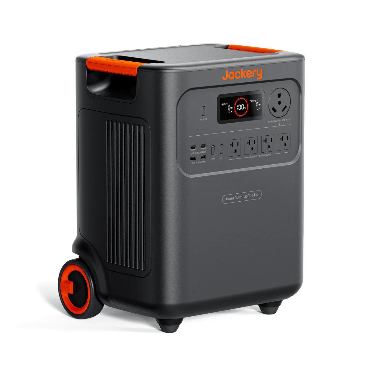 Solar Generator HomePower 3600 Plus - Image 4