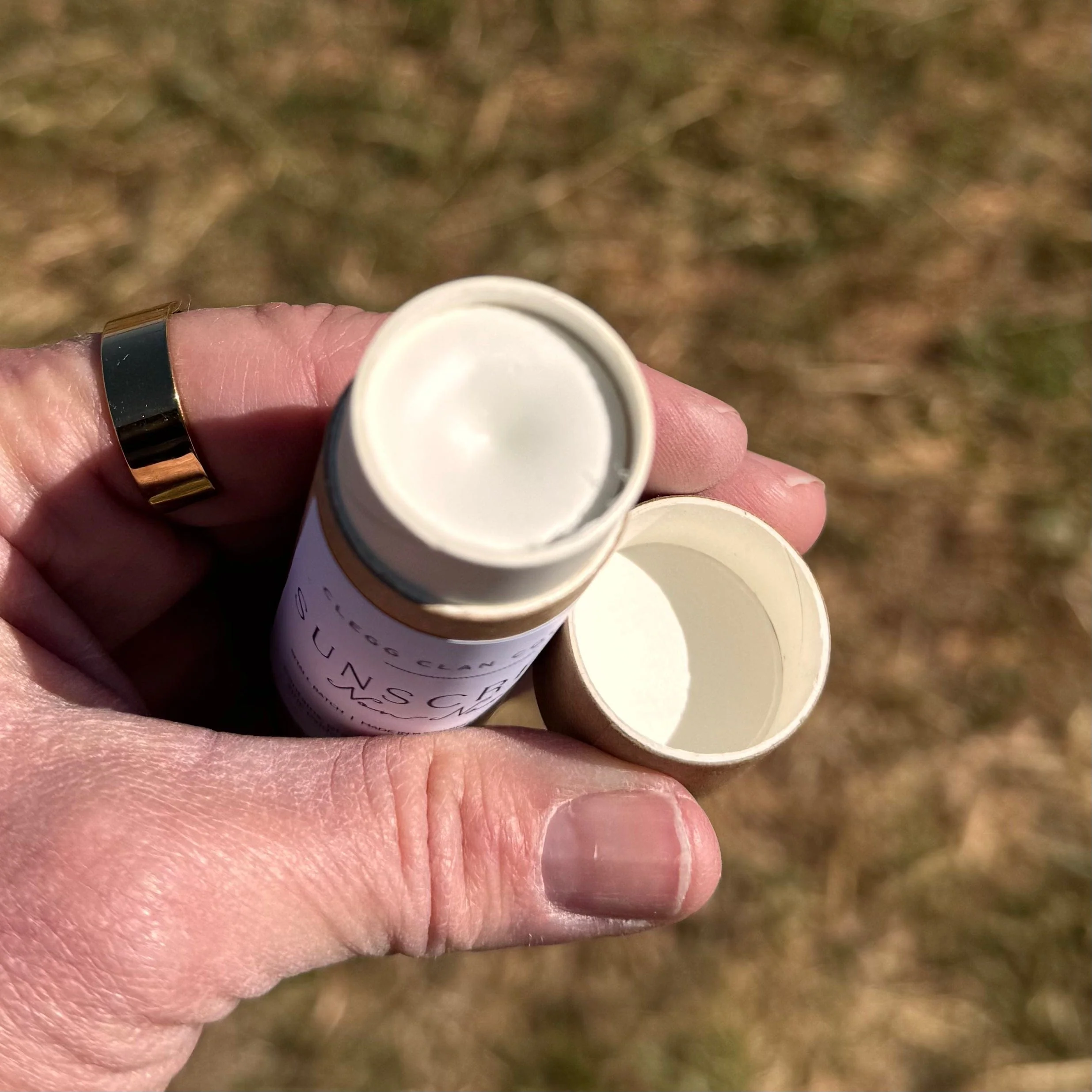 Sunscreen Non Nano - Beck Ranch - Image 3