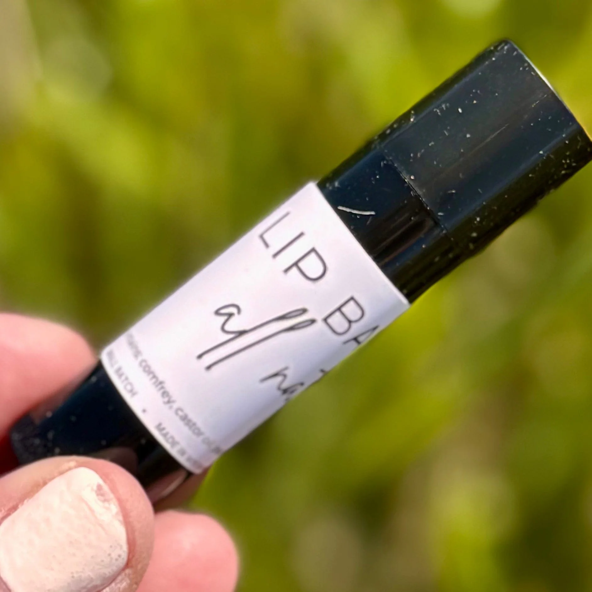 Tallow Lip Balm - Beck Ranch - Image 2