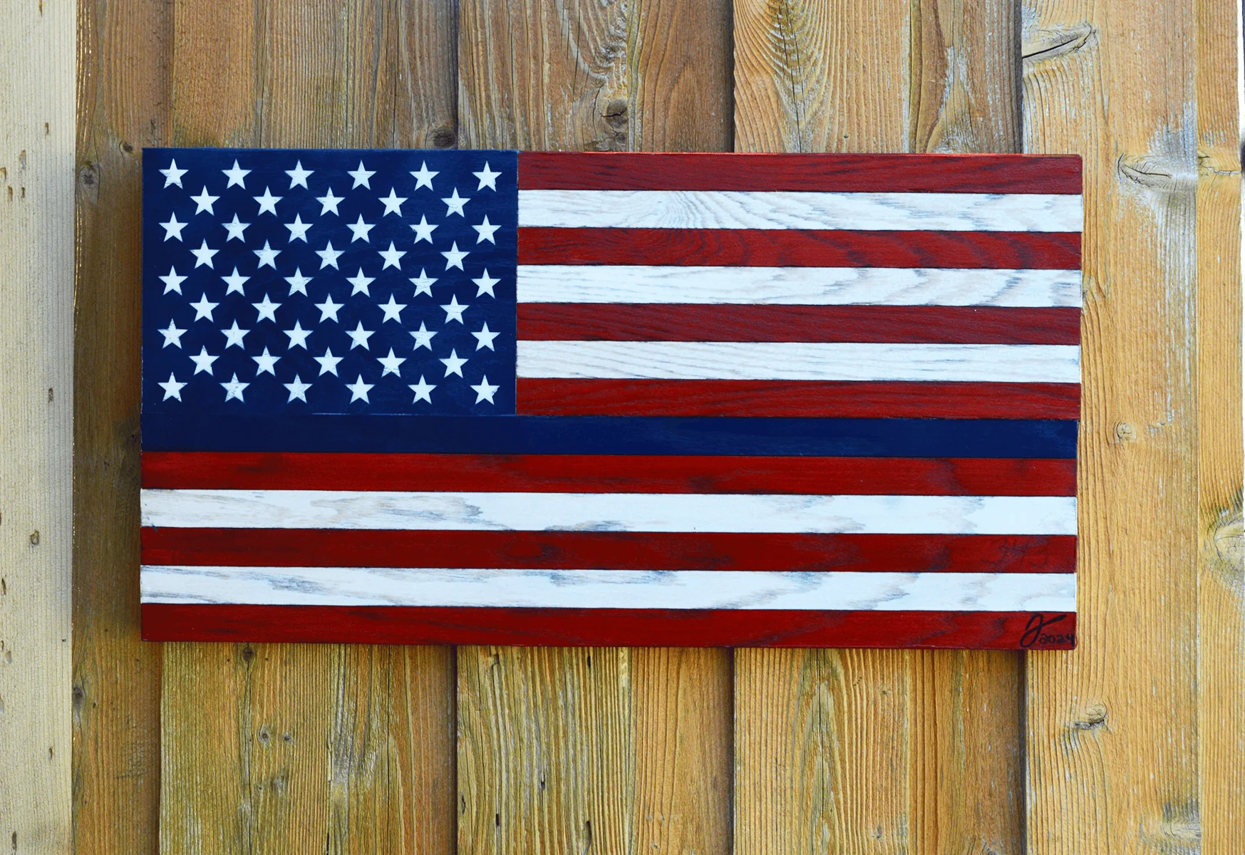 Thin Blue Line