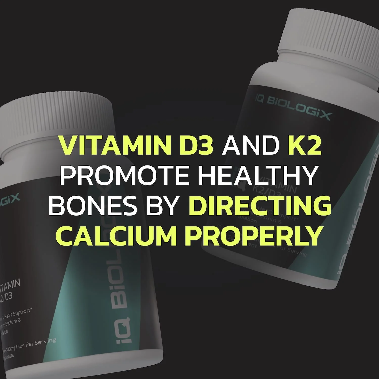 Vitamin K2/D3 (Plus Calcium) - Image 4