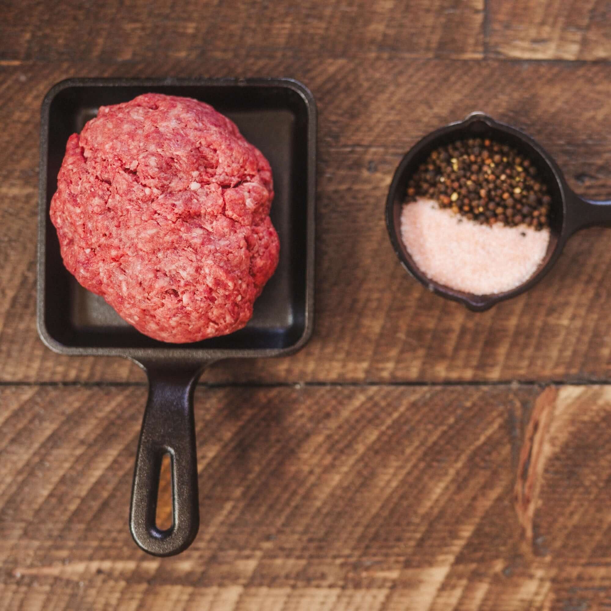 Wagyu Ancestral Ground Beef Box - 15 LBS - Image 4