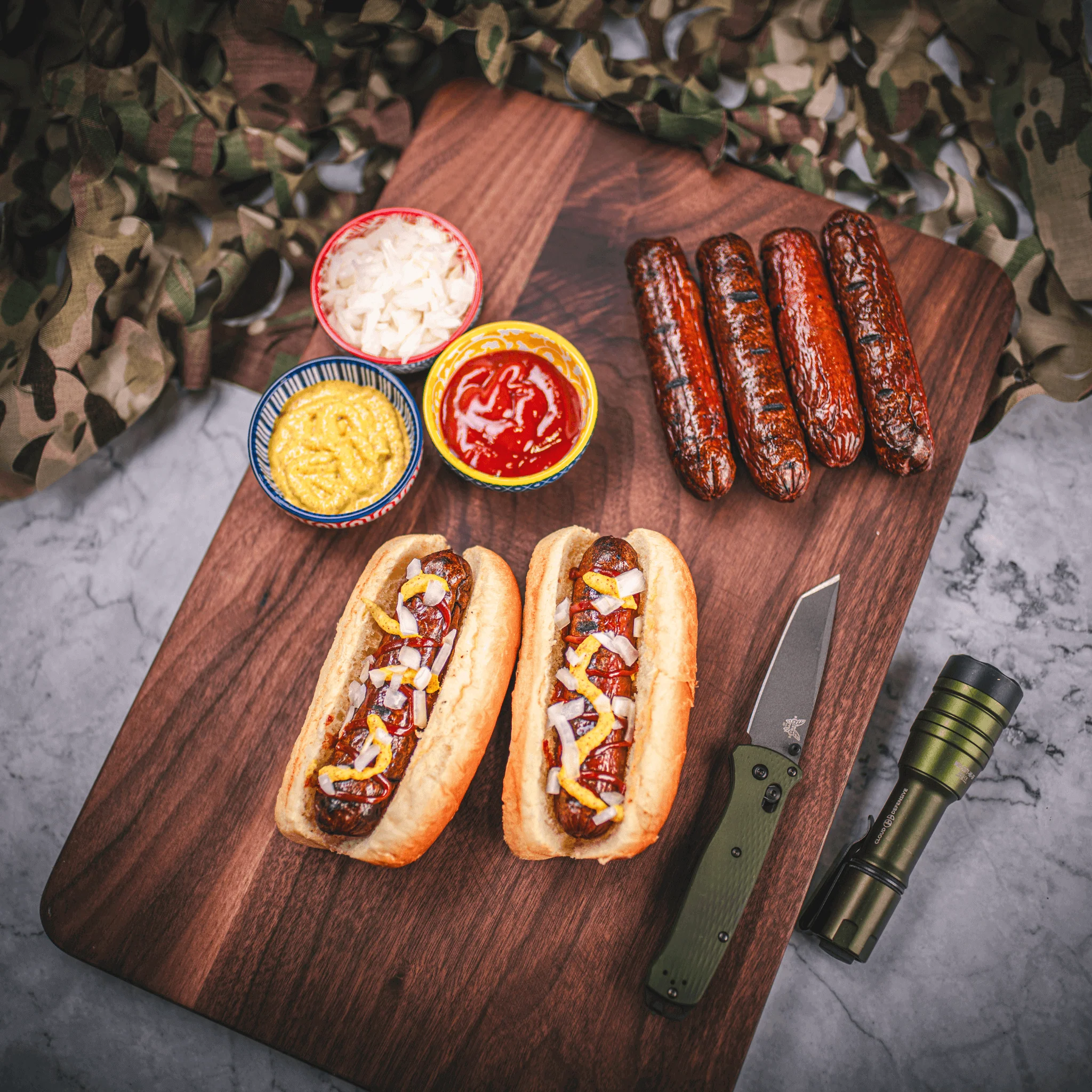 Wagyu Gourmet Hot Dogs Box - Image 4