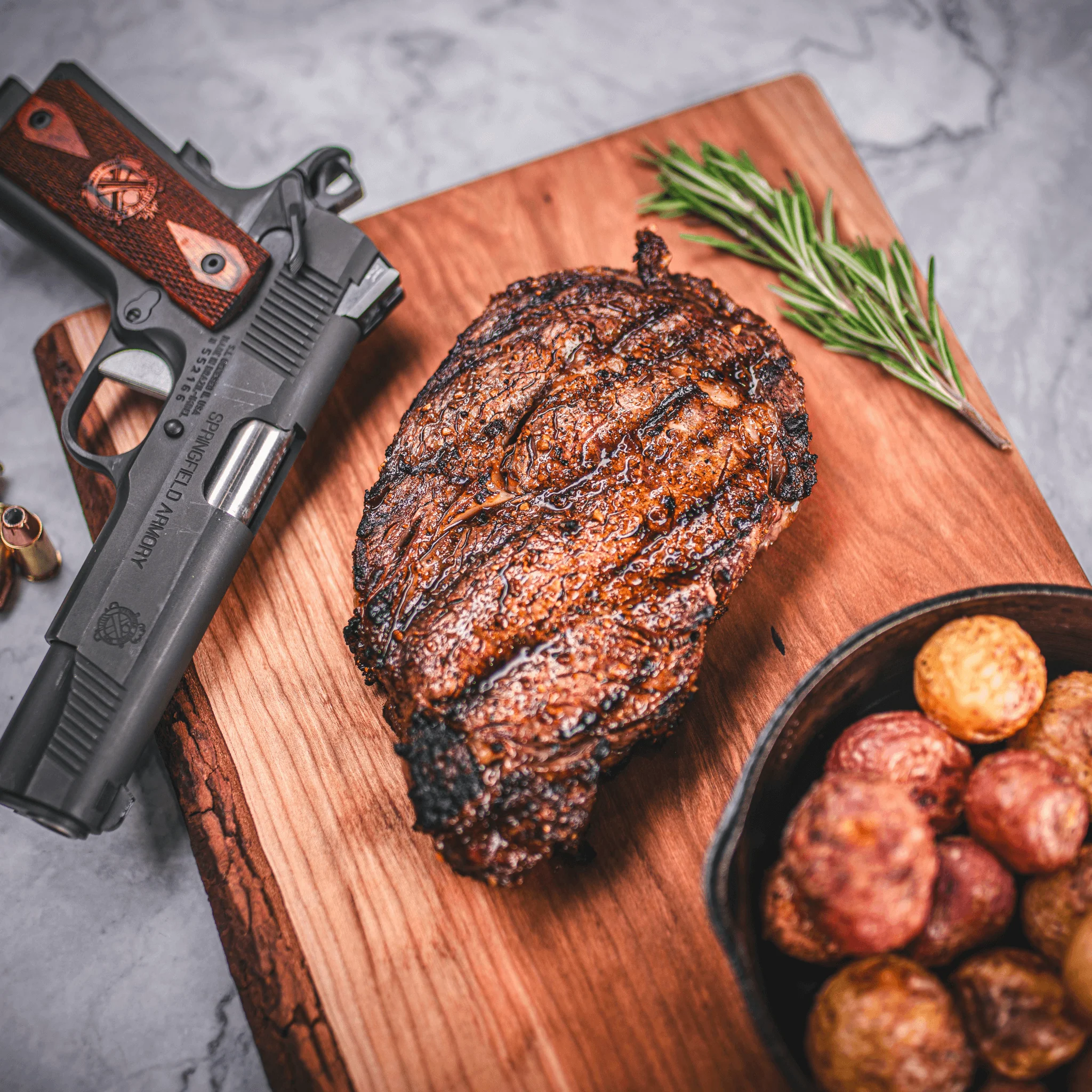 Wagyu Ribeye Steak Box - Image 3