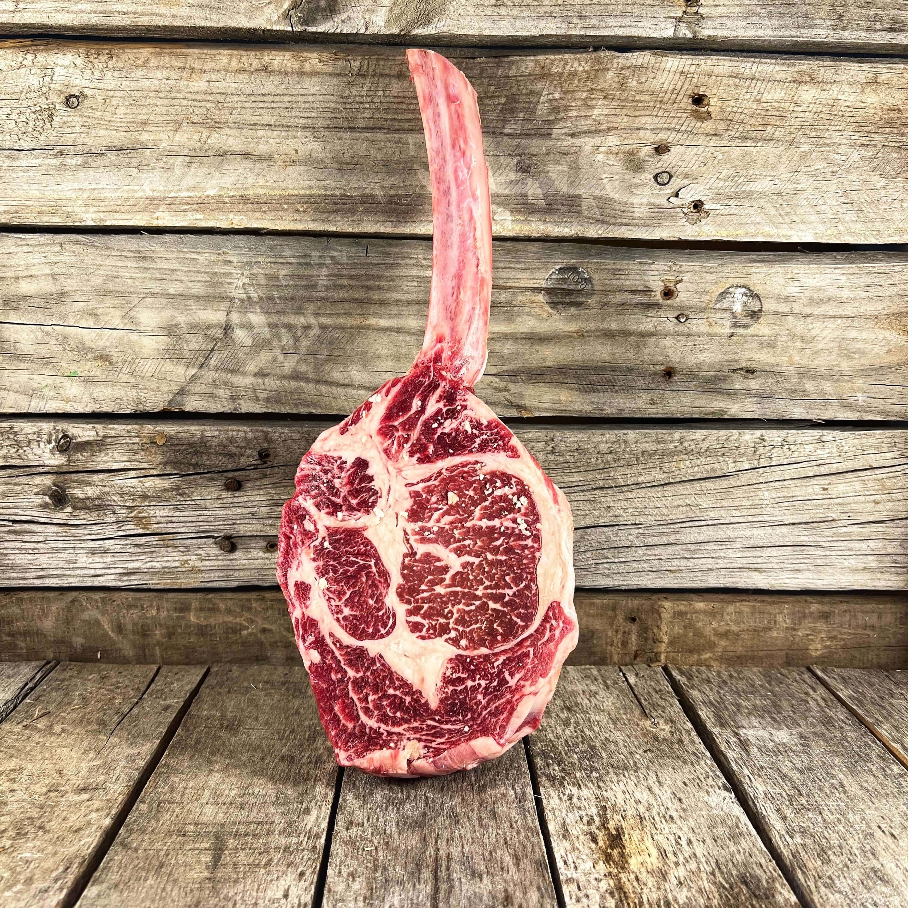 2.5 Lb Wagyu Tomahawk Steak - Image 4