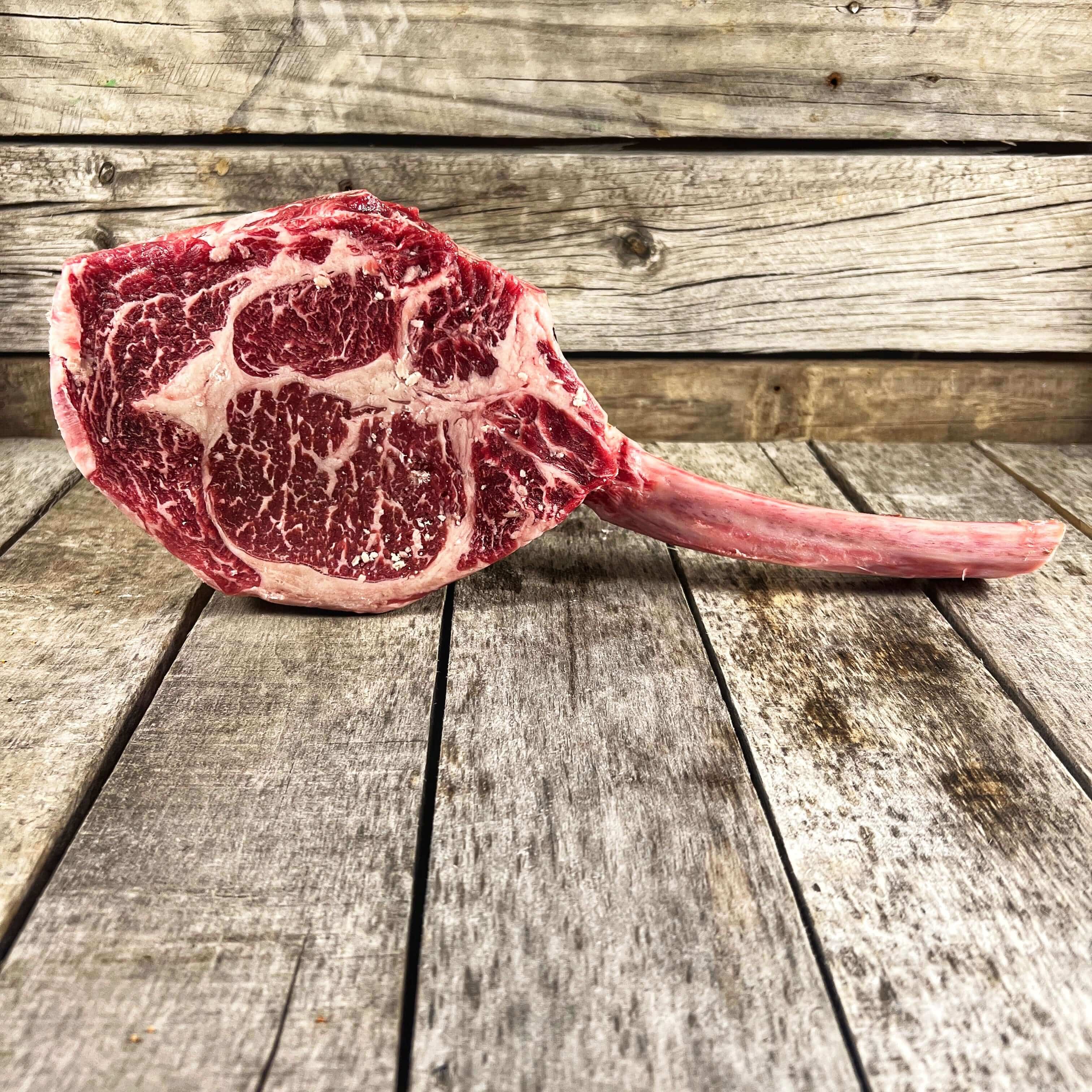 2.5 Lb Wagyu Tomahawk Steak - Image 5