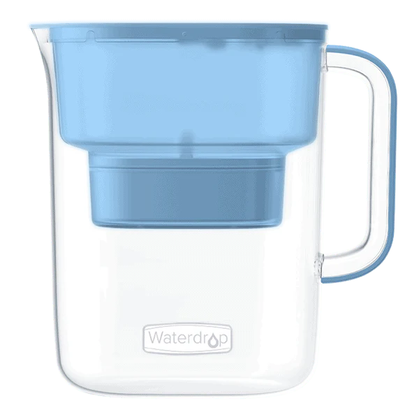 Waterdrop Lucid 10-Cup Water Pitcher Filter System PT-07 - Image 5