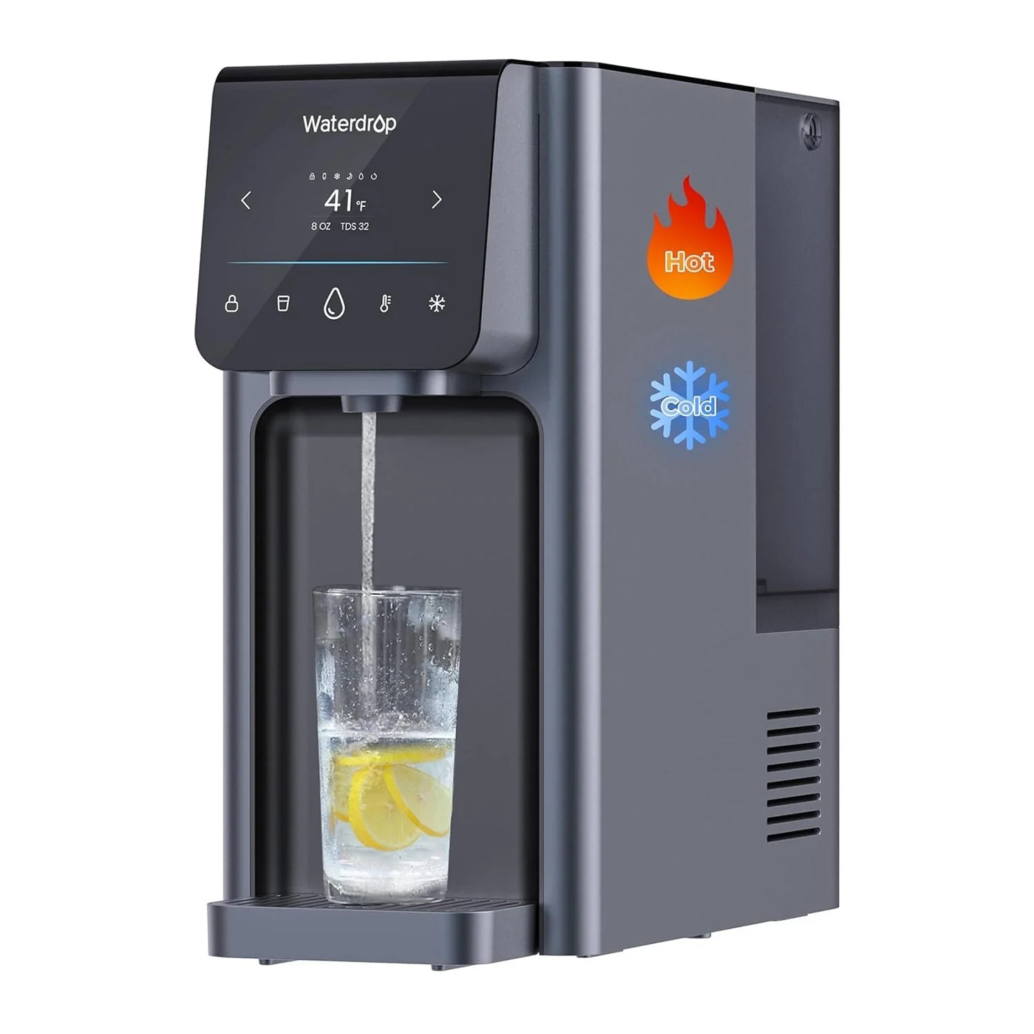 Waterdrop Reverse Osmosis Hot Cold Water Dispenser, A1 - Image 11
