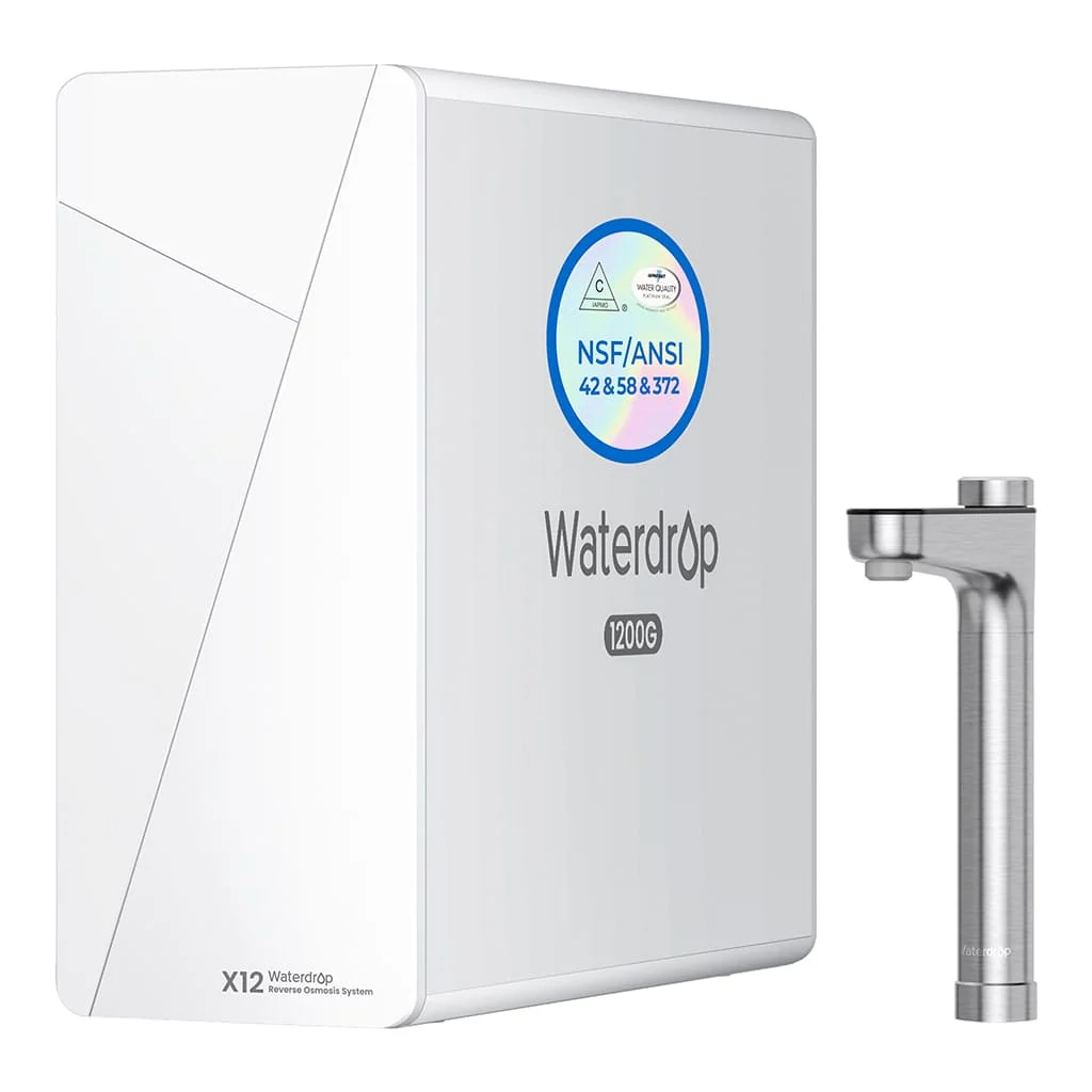 Waterdrop X12-Basic Reverse Osmosis System - Image 10