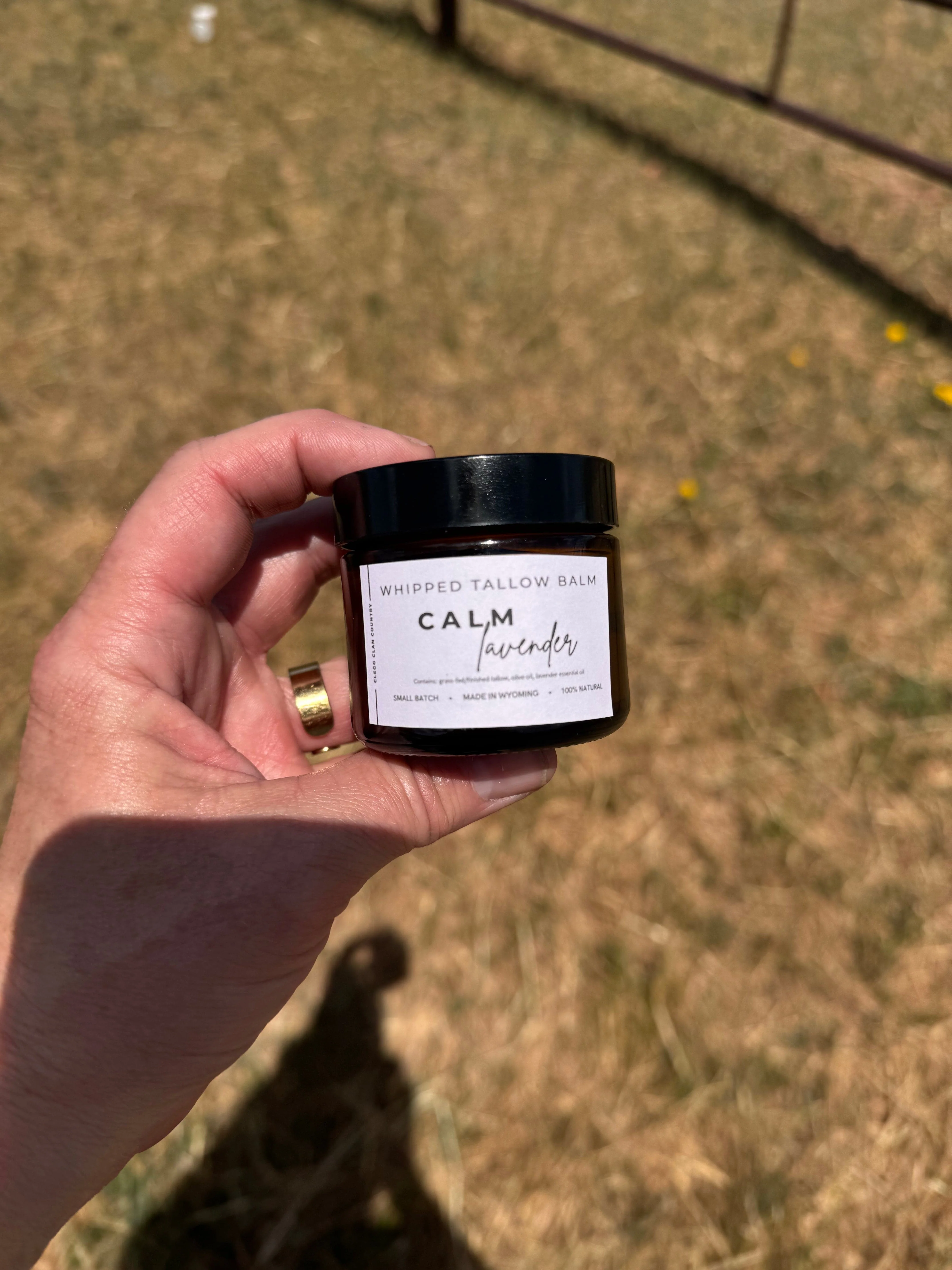 Whipped Tallow Balm - Beck Ranch - Image 3