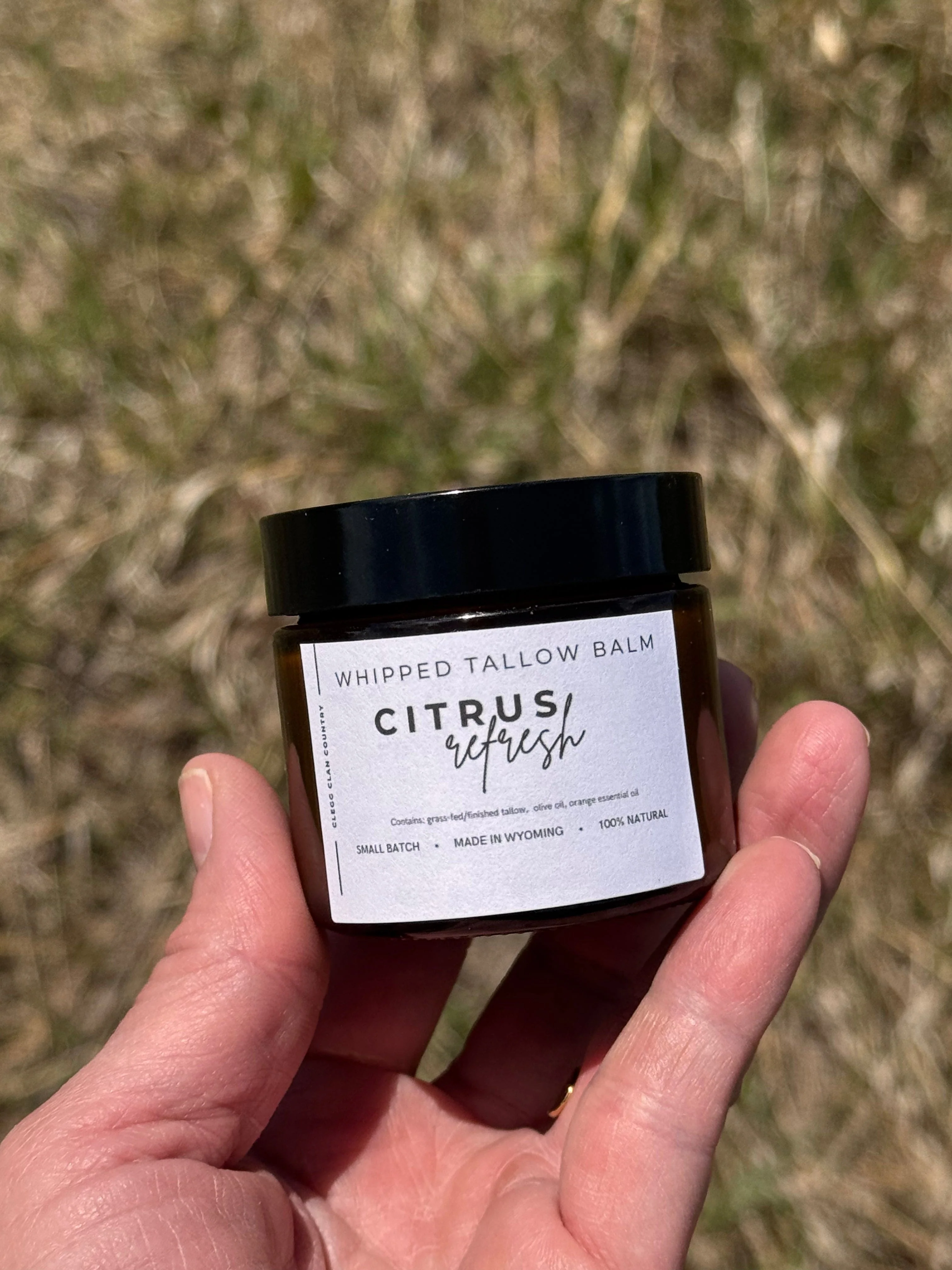 Whipped Tallow Balm - Beck Ranch - Image 4