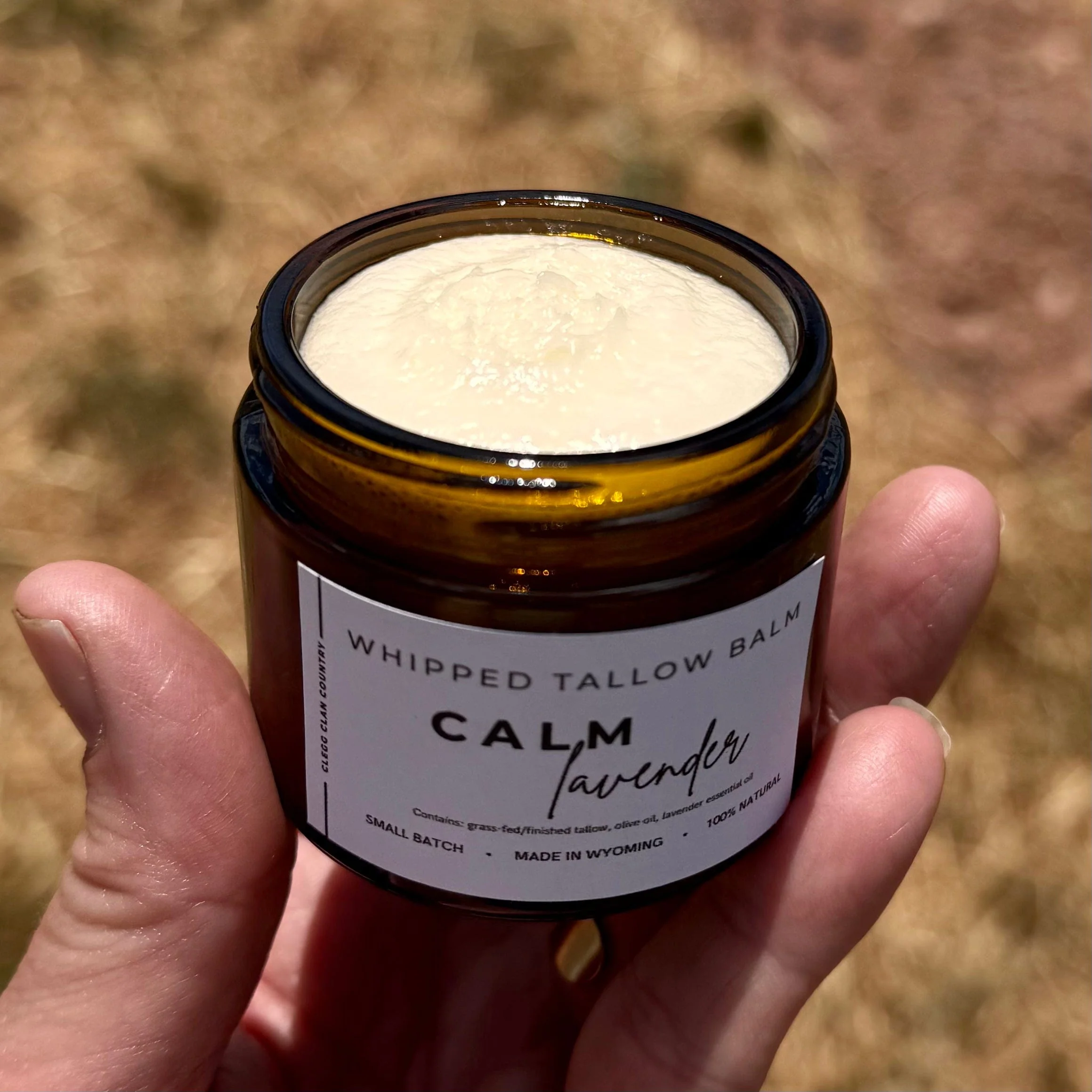 Whipped Tallow Balm - Beck Ranch - Image 5