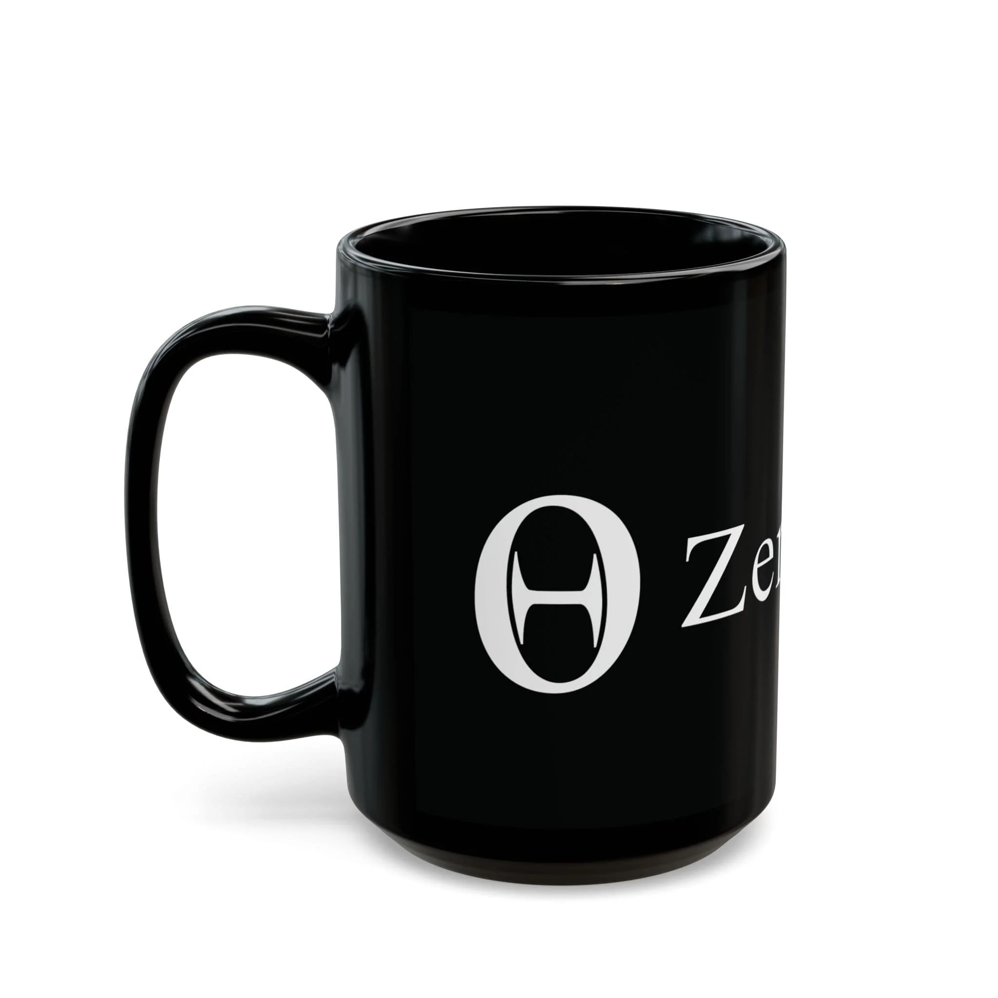 ZeroHedge Black Mug (15oz) - Image 3