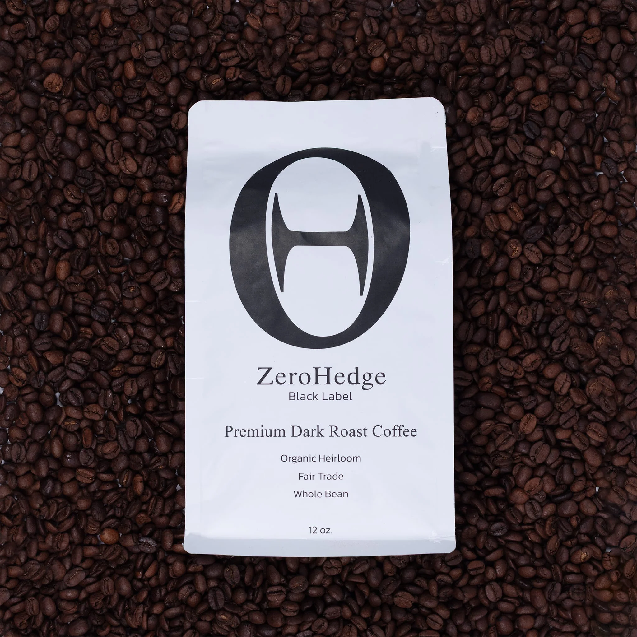 ZeroHedge Coffee - Dark Roast - Image 3