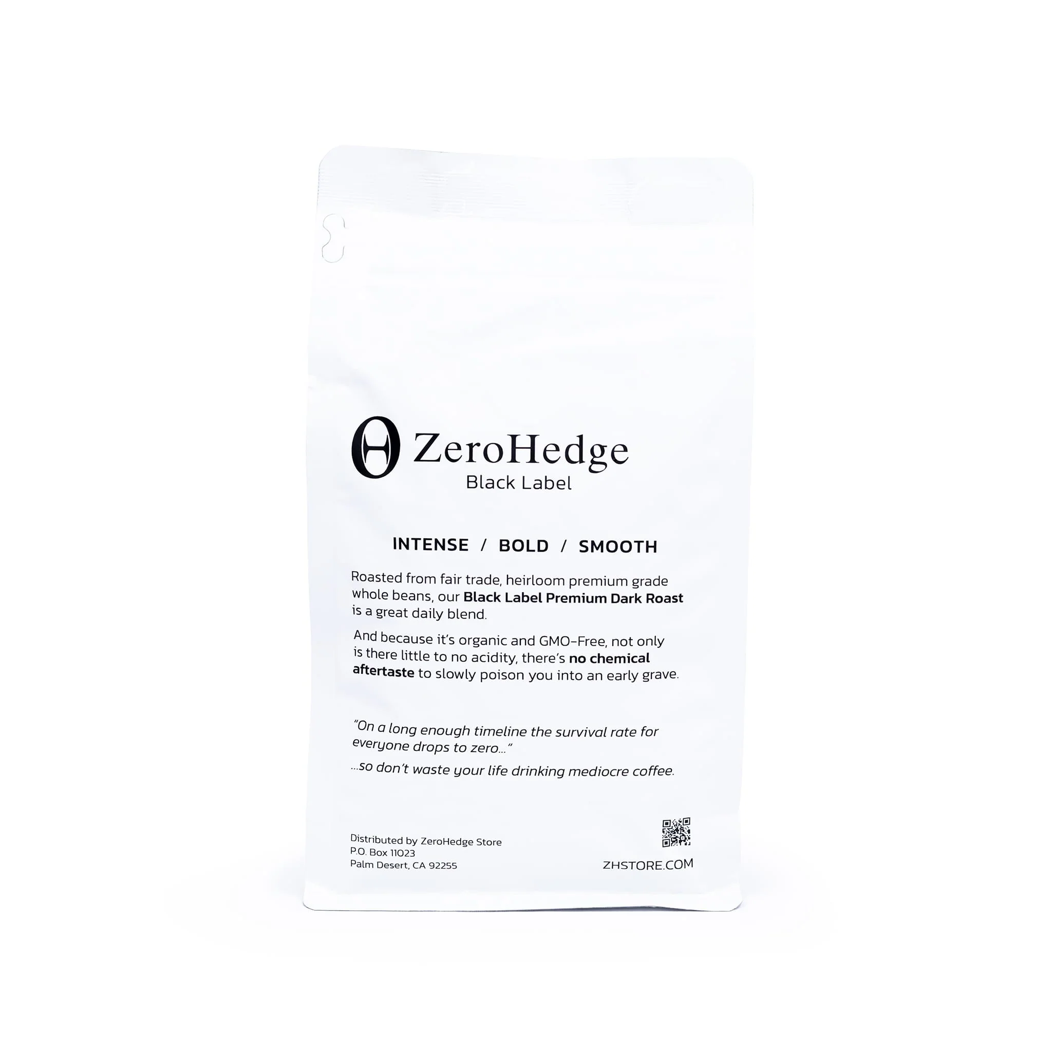 ZeroHedge Coffee - Dark Roast - Image 7