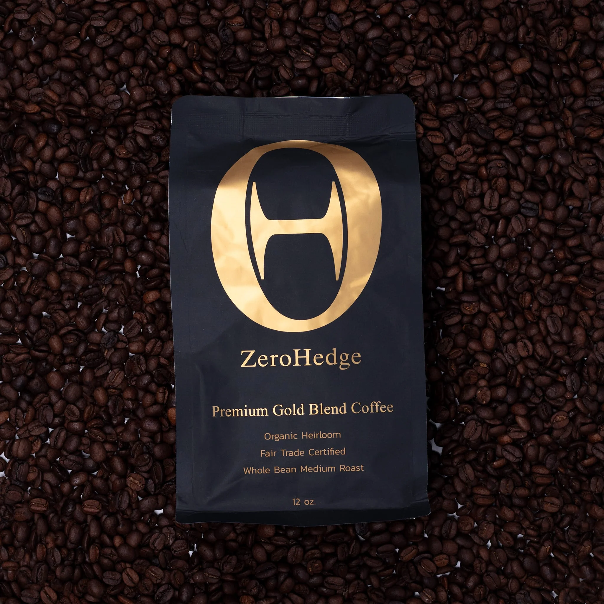 ZeroHedge Coffee - Medium Roast - Image 4