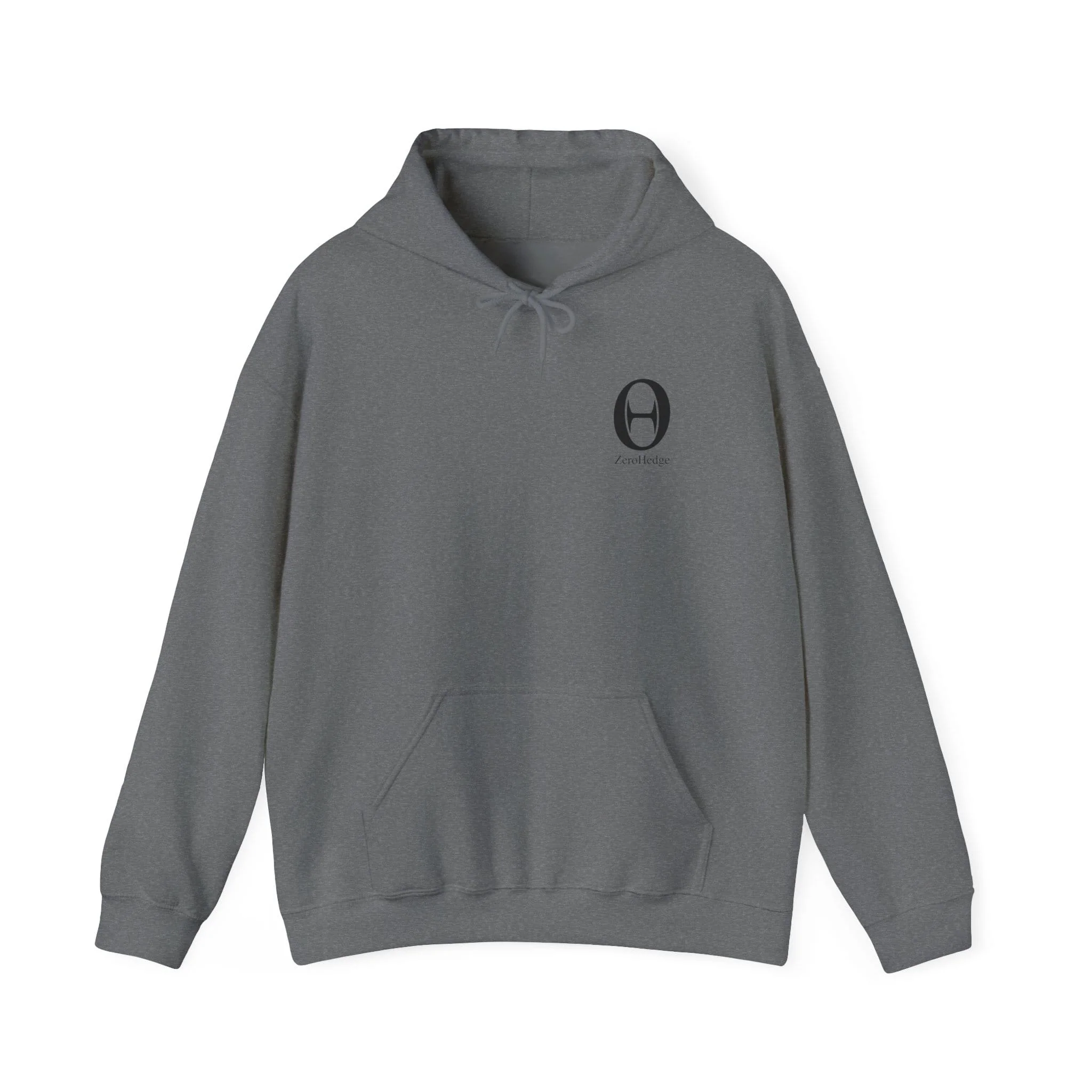 ZeroHedge Hooded Sweatshirt - Image 4