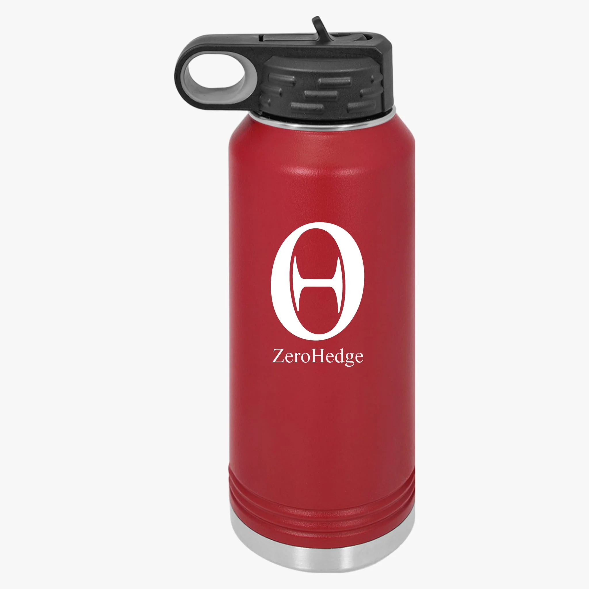 ZeroHedge Water Bottle, 32oz - Image 13