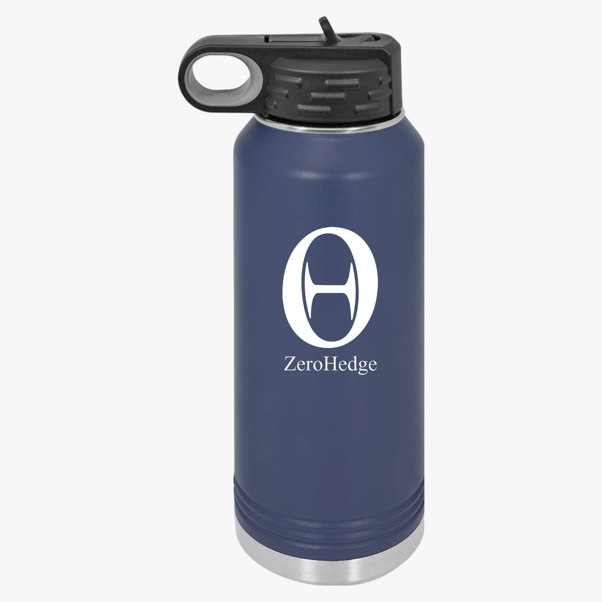 ZeroHedge Water Bottle, 32oz - Image 14
