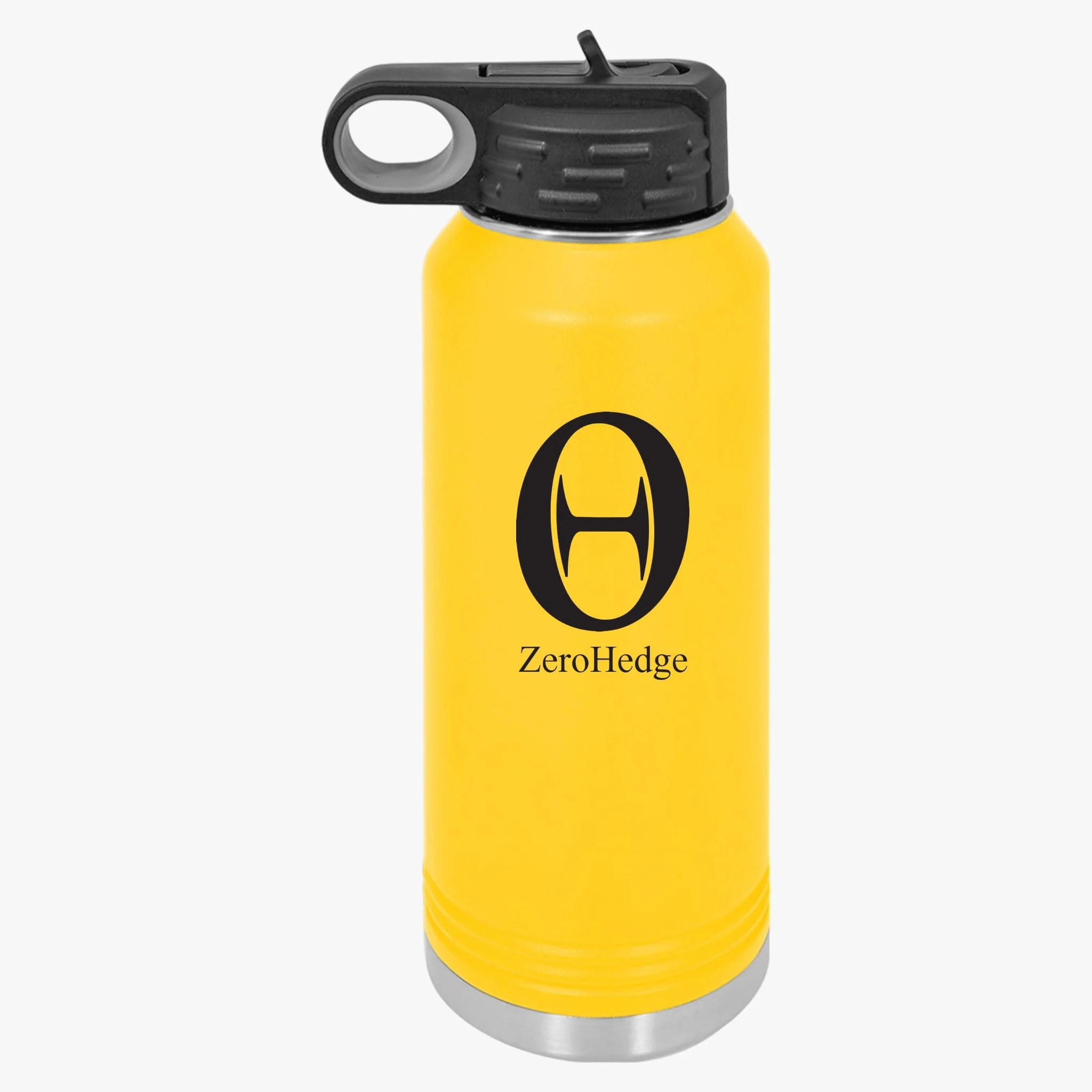 ZeroHedge Water Bottle, 32oz - Image 16