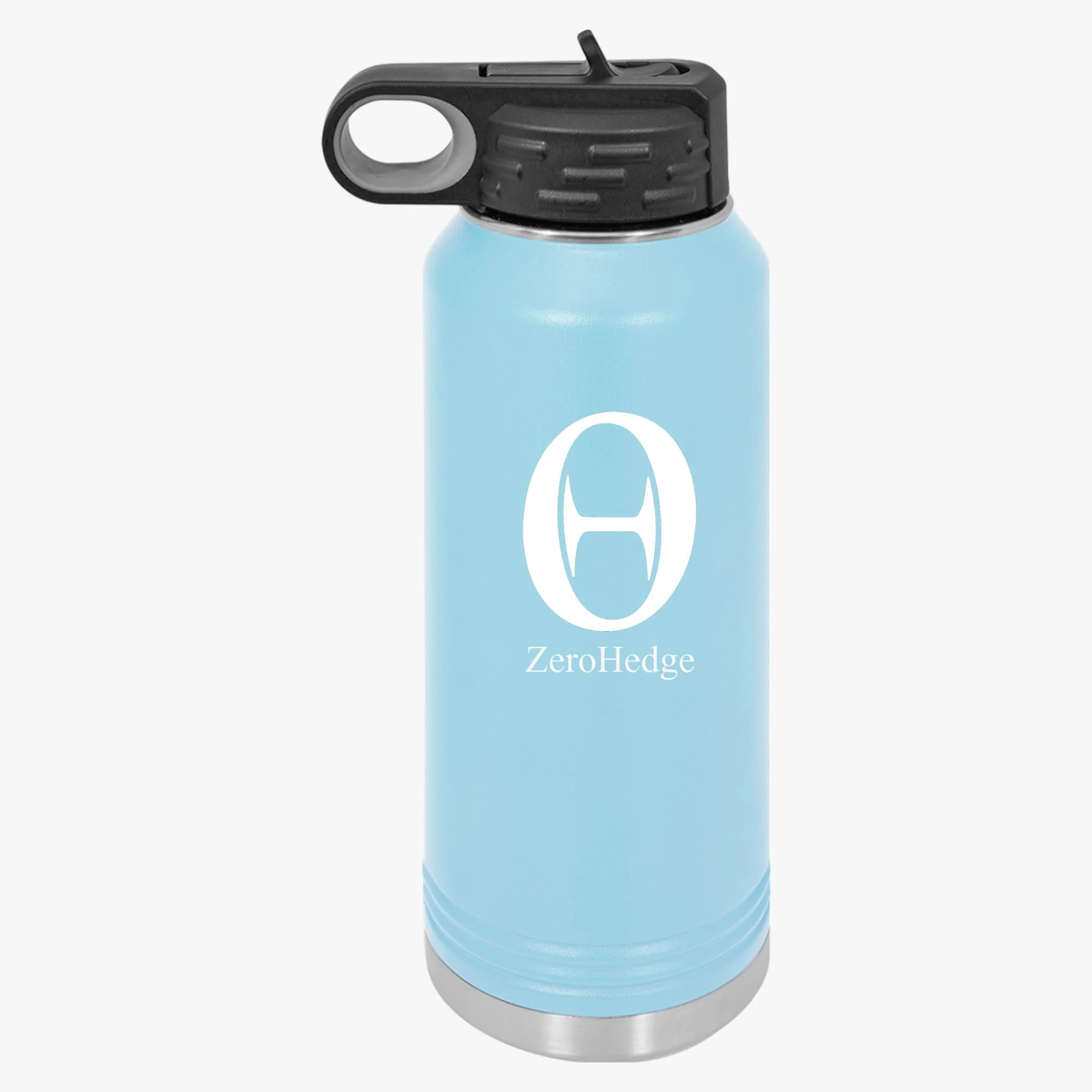 ZeroHedge Water Bottle, 32oz - Image 6
