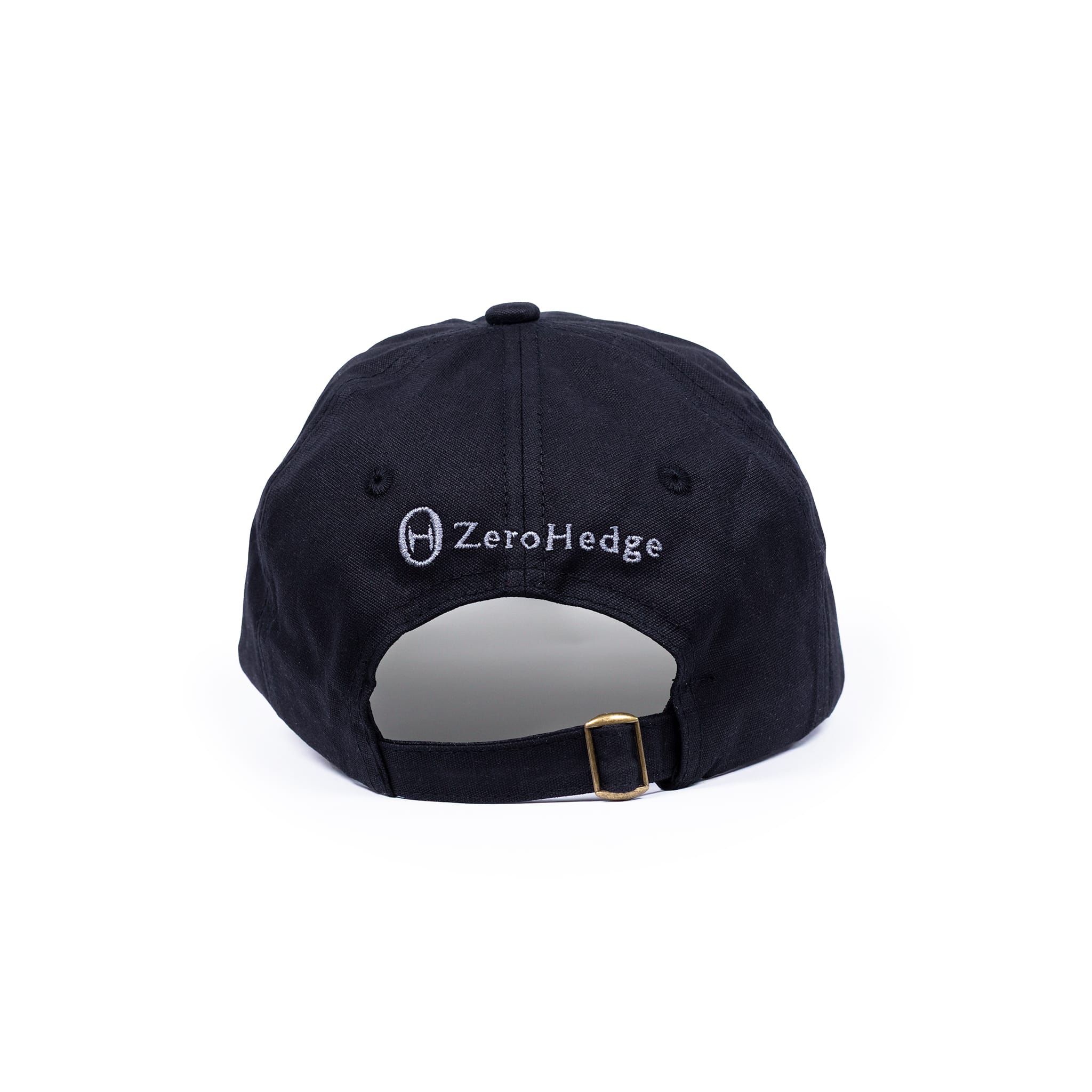 Waxed Canvas Hat - Image 3