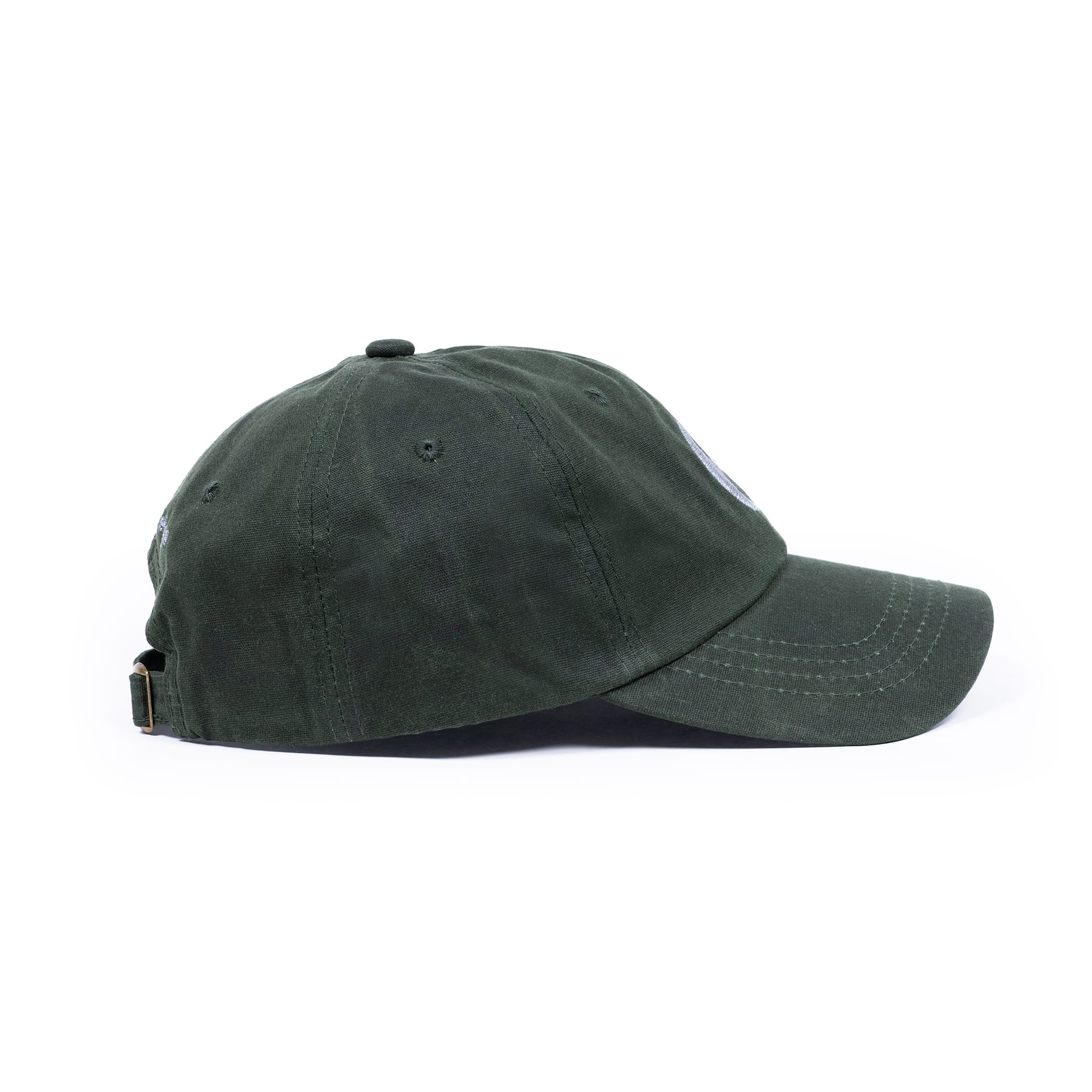 Waxed Canvas Hat - Image 6